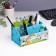 Organizer for the office "All dreams will come true!" 4 branches 21x11x14.5