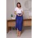 Women's skirt, size 46