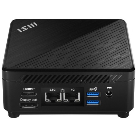 Netop MSI Cubi 5 12m-013ru i5 1235U (1.3) 16GB SSD512GB IRIS XE Windows 11 Professional 2. 107746-3