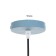 Lamp Bayerlux 34866/1 E27 40W Blue 16x16x22-122 cm