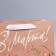 Package Gift Crafts Vertical, Packaging, "Tenderness", Ml 27 x 23 x 11.5 cm