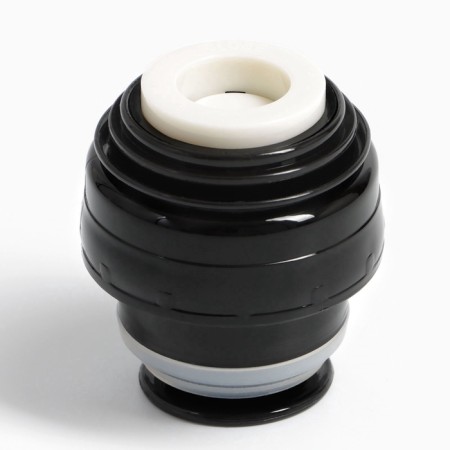 Thermos, 500 ml, the sleeve "bold. Strong", with a mug, retains heat 10 hours, 6.5 x 24 cm-4