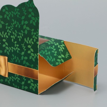 Box for Makarun confectionery, packaging "Dear Teacher", 18 x 5.5 x 5.5 cm-5