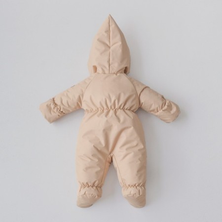 Kinderlitto Domovynok-1 Demyesonum Demyson, height 56-62 cm, beige color-6