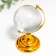 Souvenir glass "Globe" 5x8 cm