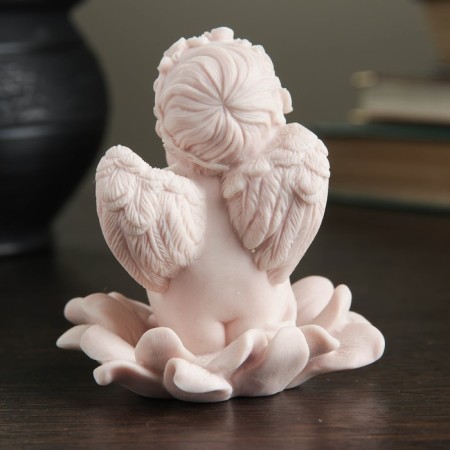 Souvenir "Angel in the Flower" 8.5cm, mix-5