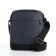 Men's bag 20*8*23, 2 lightning department, 3 n/k, gray