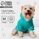 CHAMPION Holstery for dogs (footer), size M (DS 26, Osh 36-38, OG 46-50), Blue