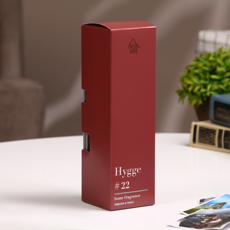 Diffusor aromatic Hygge #22 Persian and Pion 100 ml-6