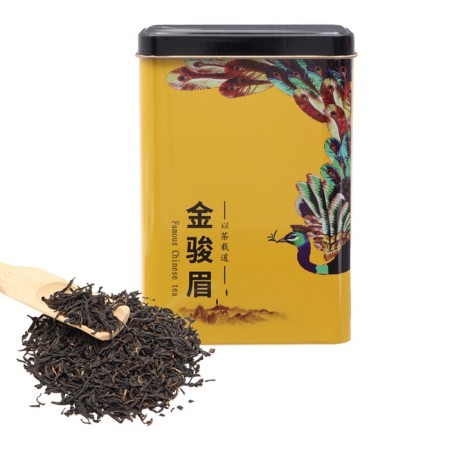 Tea Chinese leaf red jin zyun May "golden eyebrows", 100 g