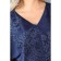 Female pulver, size 52, blue color