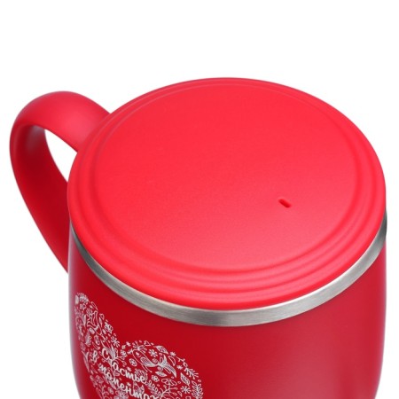 Thermal circle, 300 ml, campaign "Happiness in moments"-2