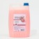 Dream Nature liquid soap "strawberries with cream", 5 liters