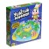 Board game walker "Eared marathon", 2-4 players, 5+
