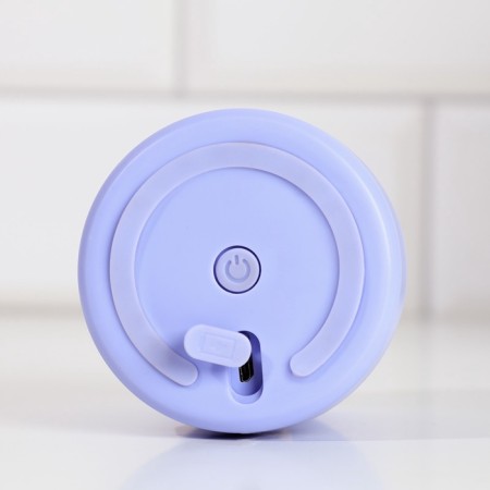 Bleader "Live with taste", purple-7