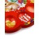 Easter stand for 12 eggs and kulich "Rabbit", 30 x 30 cm