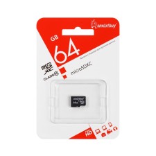 Memory map Smartbuy Microsd, 64 GB, SDXC, class 10