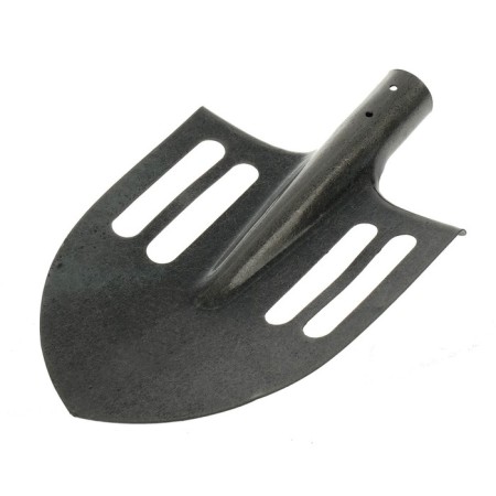 Baying shovel, acute, lightweight, tuleyka 40 mm, without cuttings-1