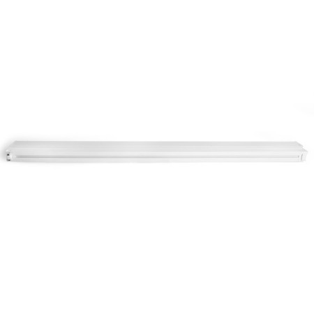 Single -phase track lamp for Feron AL120, IP20, LED, 40 W, 900x47x77 mm, white color-4