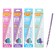 Pencil Chernographic NV with Lastik, Pastel, Triangular Mix Corps