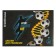 Album for drawing A4, 24 sheets, block 100 g/m², on the bracket, Erich Krause "Sport DNA"