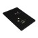 A4 sketchbook, 30 black sheets on the crest, Panda, solid substrate, density 110 gr., Mix