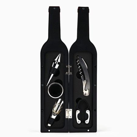 Gift set for the wine "Set of Gentleman", 32 x 7 cm-11