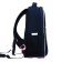 Frame backpack, 37 x 26 x 16 cm, Grizzly RAW-396, blue RAW-396-3_1