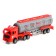 Game set "Fire Service", inertia, 5 trucks in the kit