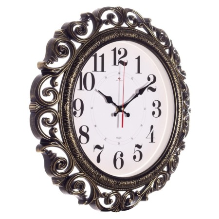 Watching, interior, silent, D-40.5 cm, black with gold-3