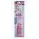 Electric toothbrush Longa Vita Kek-1 L.O.L. Surprise, vibrational, from 3 years old, roses