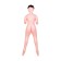 Infutal doll Toyfa Dolls-X Passion, brunette, 3 holes, 160 cm