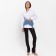 Skirt Baska women's denim Mist: Denim R.48, Blue