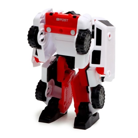 The set of robots "Autobots" are transformed, 6 pieces-9