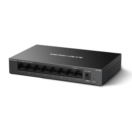 Mercusysys MS108GS (L2) 8x1gbit/s Unvowed switches-1