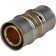 The coupling press Stout SFP-0003-003232, D = 32 mm, connecting, brass