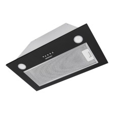 Вытяжка NORDFROST FB 6060 B, встраиваемая, 550 м3/ч, 3 скорости, чёрный