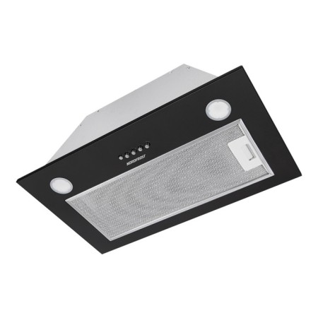 The hood NordFrost FB 6060 B, built -in, 550 m3/h, 3 speeds, black