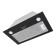 The hood NordFrost FB 6060 B, built -in, 550 m3/h, 3 speeds, black