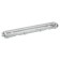 Lamp era SPP-103, 670x110x60 mm, IP65, 2x20W, gray