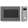 Microwave oven Krona Quantum 44 Mr/IX, 800 W, 20 l, 8 modes, gray-white