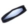 Penal soft, 1 department, 80 x 210 x 40 mm, voluminous, Hatber, "Don’t", black NPK_65225