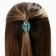 Hair crab 3 pcs. "Believe in youurself" 4.5 x 2.5 x 2.5 cm