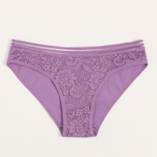 Panties Femicine Purple color, size 46-48