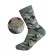 Set of men's socks, size 27, assorted color - 2 pairs