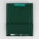 Gift laminated package, packaging, "Emerald", m 26 x 30 x 9 cm