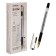 Ballic handle munhwa mc gold, node 0.5 mm, black ink, barcode on the handle
