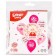 Bouquet of balls "Best Granny", latex, foil, set: 7 pcs., Mix