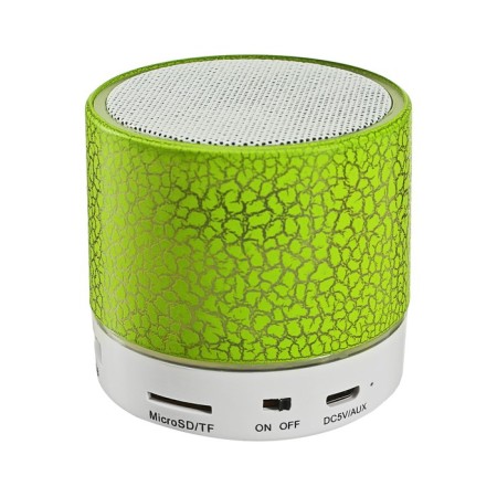 Luazon Lab-04 portable column, backlight, Bluetooth, USB, Microsd, MicroUSB, mix-2