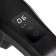 Body massage KitFort KT-2976, electric, percussion, 24 watts, 6 nozzles, black